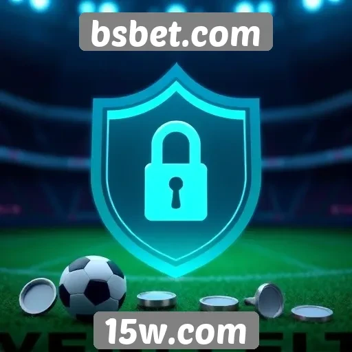 Avaliação de segurança no site de apostas bsbet.com