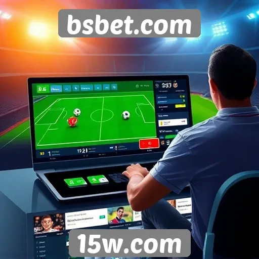 experiência do usuário no site bsbet.com é elogiada